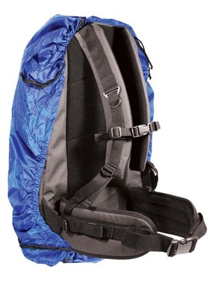 Lot of 5 ~ Sona Rain Gear Waterproof Backpack Cover Size: 44-1/2'' x 34''