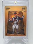 Torque `Spencer Torkelson` Bo Jackson Battle Arena Orange Battlefoil Fire