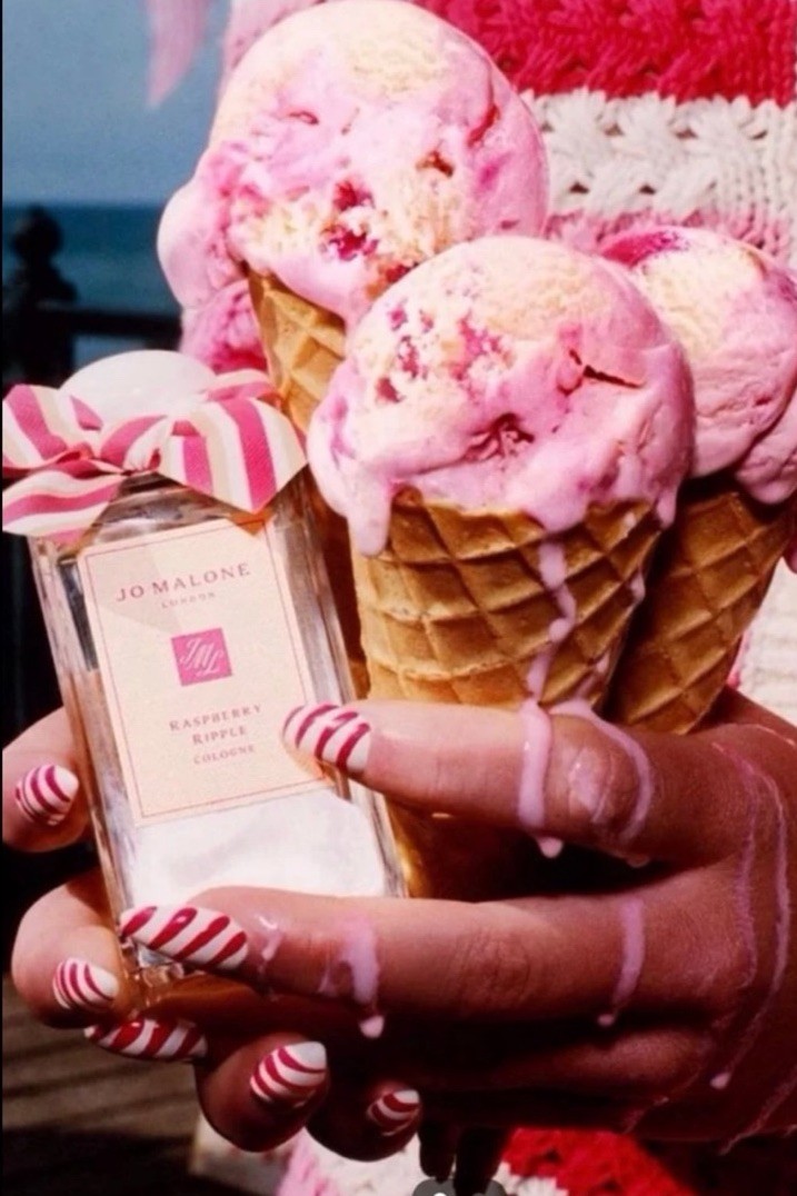香水(女性用) Jo Malone Raspberry Ripple Cologne 30ml Jo Malone London Raspberry Ripple Cologne 10ml travel spray