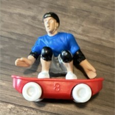 Tony Hawk skateboard action figure, McDonald s 2004
