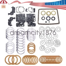 03-72LE 03-72LS 03-71LS 43DL 44DL A45DE Transmission Overhaul Master Rebuild Kit