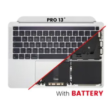 Top Case Assembly With Battery And Keyboard For MacBook Pro 13" A2338 2020 /
