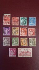Lot timbres FRANCE anciens PERFORÉS à Définir cote ++++