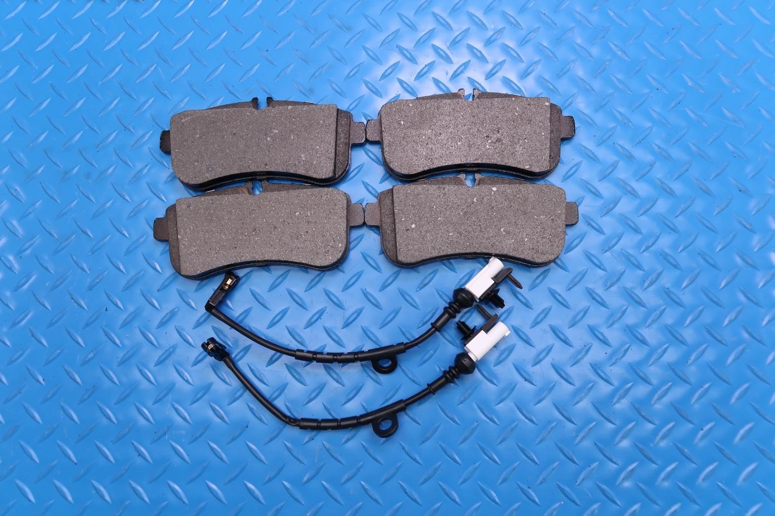 Aston Martin Dbx front & rear brake pads TopEuro #12513