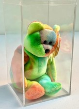 Ty Beanie Bear Garcia 1993 - Multicolor