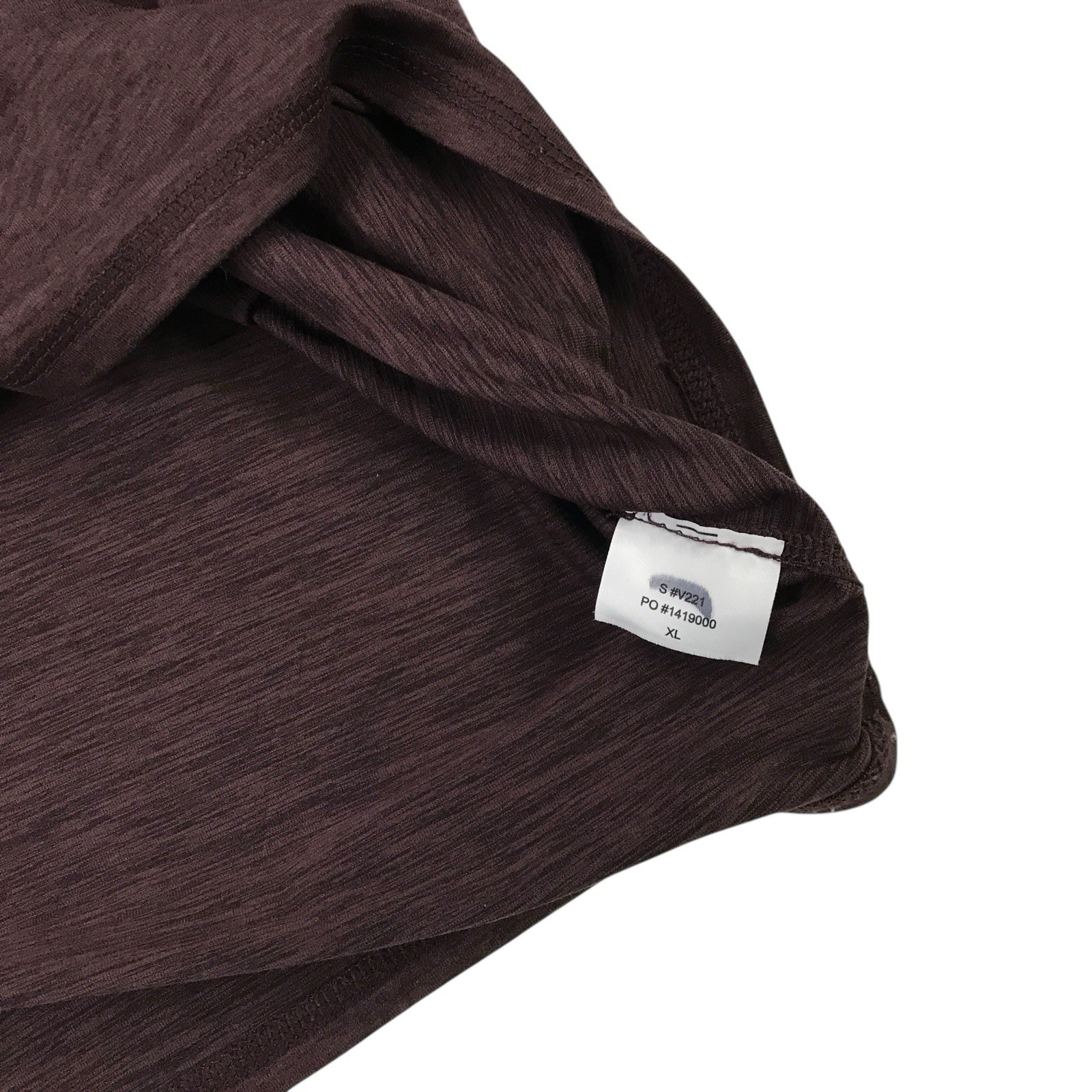 Vuori Ease Performance Half Zip Pullover Mens XL … - image 3