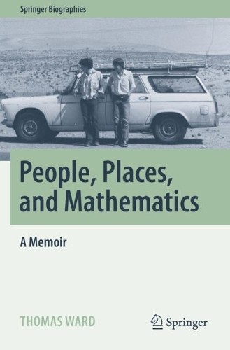 People, Places, and Mathematics - 9783031390760