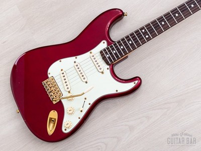 1999 Fender Chris Impellitteri Signature Strat ST68G-115CI '68