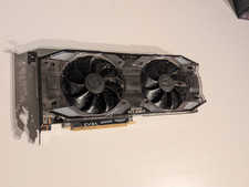 EVGA RTX 2080 Ti 11GB Gaming XC Graphics Card - freshly repasted