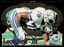 1995 Pacific Crown Royale Leon Lett #32
