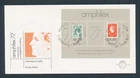 D487372 Netherlands FDC Amphilex 77 First Day Issue Amsterdam 1977 NVPH 159A