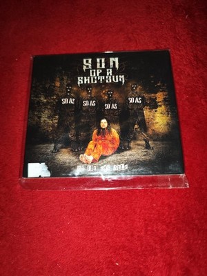 CD Album Son Of A Shotgun-Be For Oss Alle-Metal Musik (sehr gut) 1.748