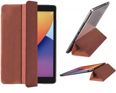 Hama Smart Case Tasche Cover Hülle Bag für Apple iPad 8 2020 / iPad 9 2021 10,2''