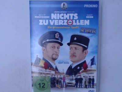 Nichts zu verzollen Dany Boon Dany Boon  und  Benoît Poelvoorde: 1519845