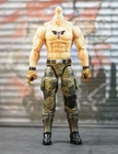 GI Joe Classified Male Body Action Figure Fodder 1/12 Scale