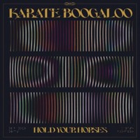 Karate Boogaloo - Hold Your Horses - Cd - G3Z