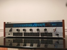 Leak 2000 tuner/amplifier.    Vintage 1970 Made In England 