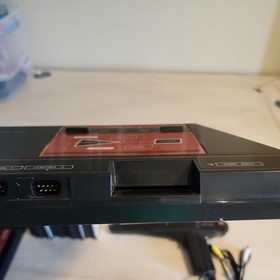Sega Master System Black, Games Bundle, Tested And Working