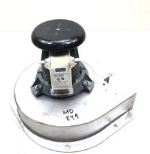 FASCO 70580267 Draft Inducer Blower Motor Assembly 024-32085-000 used #MD849