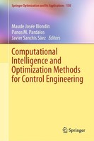 Computational Intelligence And Optimization Methods For Control Engineering Pano