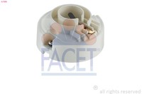 ZüNdverteilerläUfer Facet 3.7596 FüR CC Corsa Opel S83 TR Kadett T85 Combo J82