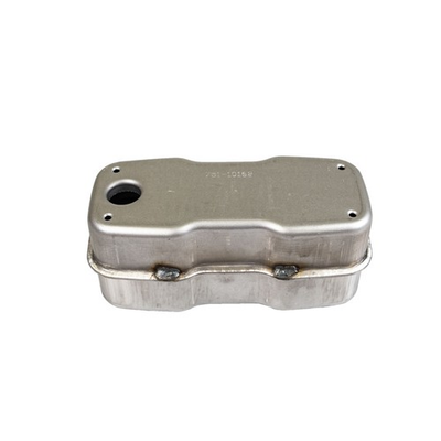 #ad Troy Bilt 951 10162 Single Inlet Muffler Pony Bronco Super Rider Range 751 10162 $74.35