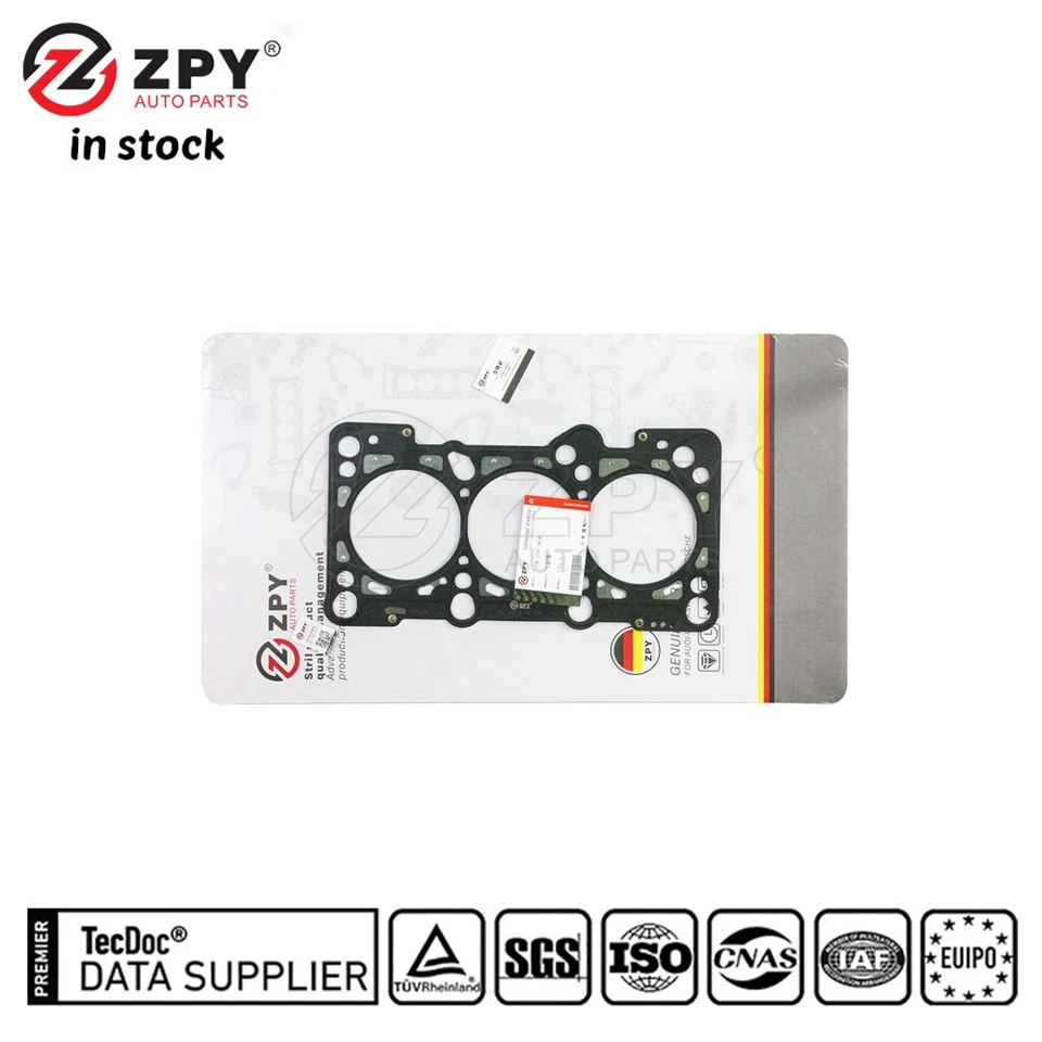 Junta de culata ZPY nueva para Audi A6 Quattro S4 Allroad 078103383K  Foto 3 de 4