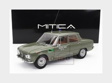 1:18 MITICA Alfa Romeo Giulia 1.6 Ti Polizia Milano 1963 MITICA200026-D Model