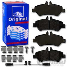 ATE BREMSBELÄGE + WARNKONTAKT HINTEN für MERCEDES SPRINTER 906 Kasten Bus ATE BREMSBELÄGE + WARNKONTAKT HINTEN für MERCEDES SPRINTER 906 Kasten Bus