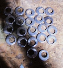 20pc Crager Offset Wheel Washersr Uni-lug Fits Crager Keystone Many Others 20pc Crager Offset Wheel Washersr Uni-lug Fits Crager Keystone Many Others