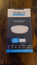 Tablo TV 4th Gen 2-Tuner 128GB 50 Hours DVR with Antenna Watch  Record Live TV