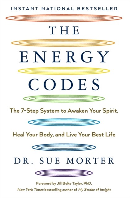 The Energy Codes by Dr Sue Morter (Paperback Book)