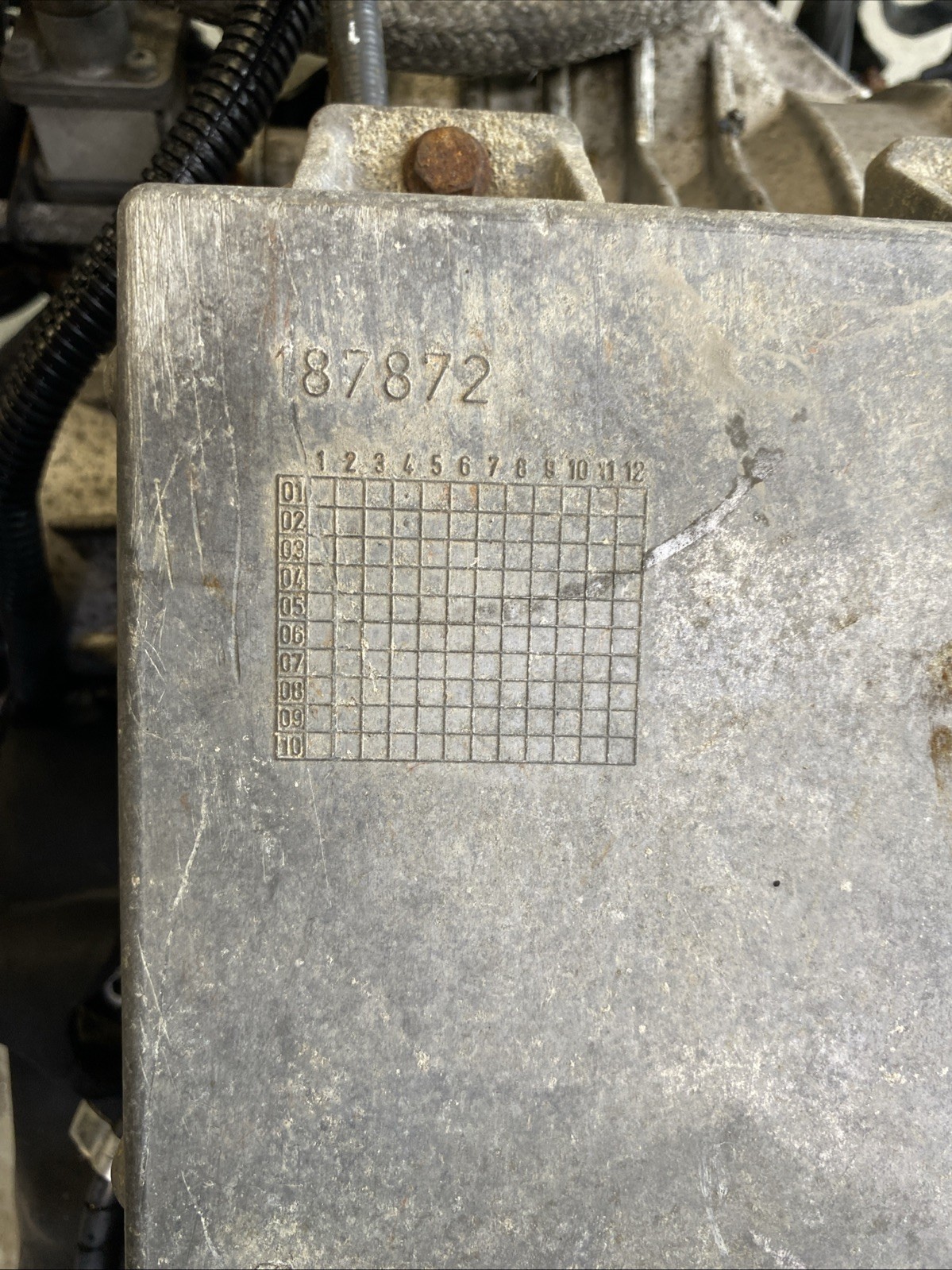 2002-2007 Maserati Coupe M138 4.2L F1 Cambiocorsa Transmission 199545 3800