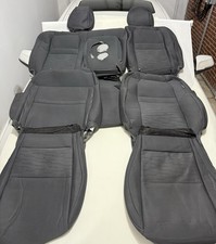 2022 -2026 Nissan Frontier Genuine Crew Cab Seat Covers