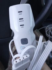 Mainstays Replacement 4-Prong Electric Heated Blanket Throw Remote OWF46-PJ