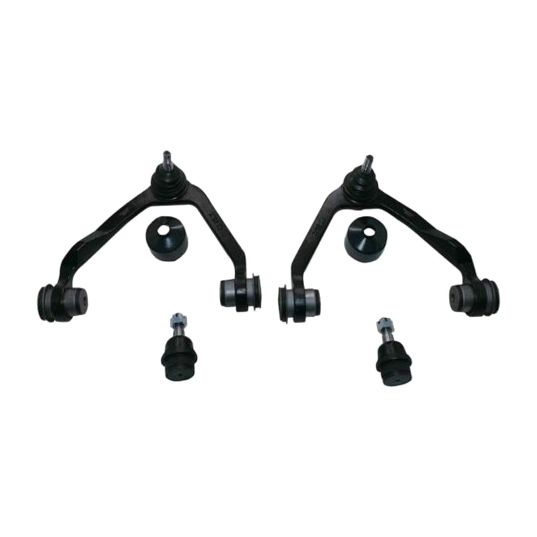 Control Arm Suspension 4pcs Upper Joint Kit 4WD K8722T K8695T TA80117201P K8724T