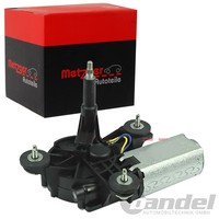 Metzger Wischermotor Hinten Passend FÜR Fiat 500 Ford KA | 2190700