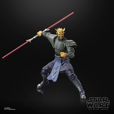 Star Wars: The Black Series 6 Savage Opress (...