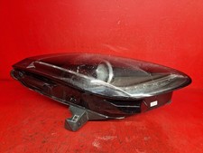 FARO PROIETTORE JAGUAR TIPO F LATO GUIDATORE OFFSIDE 2016 COUPE' 