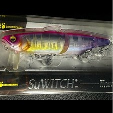 Megabass Switch #Pinkback Frozen Lotus SuWITCH