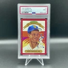 1990 Donruss - Ken Griffey Jr. - Diamond Kings #4 PSA 9 - Seattle Mariners HOF