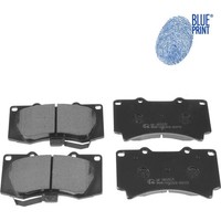 Blue Print ADA104221 Bremsbelagsatz FüR Hummer H3