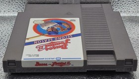 Bases Loaded II 2 Second Season (Nintendo Entertainment System, 1990) NES Tested