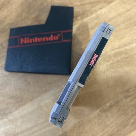 Final Fantasy (Nintendo NES,1990) Authentic Cartridge With Sleeve,See Photos,VGC