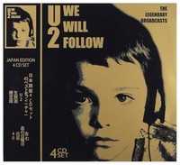 U2 - We Will Follow - Cd - F600Z