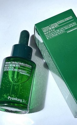 Pyunkang Yul Ultimate Calming Solution Ampoule 30ml Serum Koreanskincare Neu