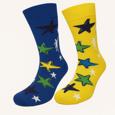 Reach for the Stars Odd Socks | World Down Syndrome Day 21 March