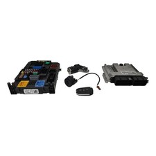 Vauxhall Grandland X 18-2024 1.5D ECU key & Bsi D15DTH DV5RC 9832880280