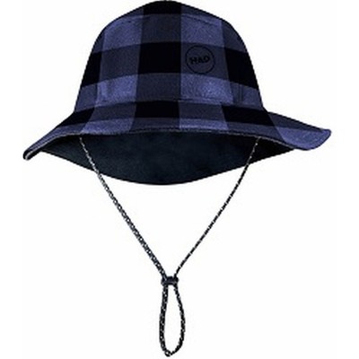 HAD Storm Bucket Hat Hut Outdoor Gr. L/XL Fleece UVP 45  *NEU* -1120