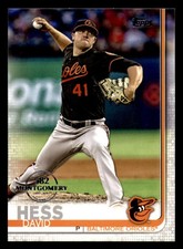 2019 Topps 582 Montgomery Club Parallel 501-700 ** Set Break ** Pick Your Card *